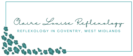 Claire Louise Reflexology Logo